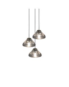 WS1420-3 CLOUD PENDANT GLASS Γ2+ HOMELIGHTING 77-3686