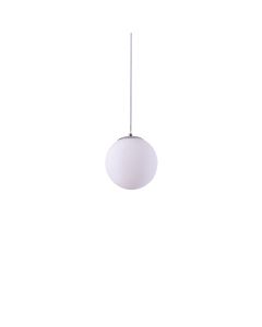 SE1120-1-OP ALESSIA Φ20 PENDANT OPAL GLASS Ε3 HOMELIGHTING 77-3710