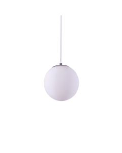 SE1140-1-OP ALESSIA Φ40  OPAL GLASS  Ζ4 HOMELIGHTING 77-3712