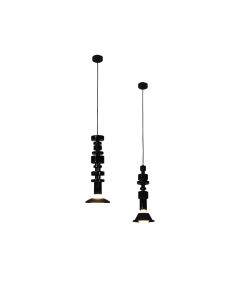 HL-3548-1 GABRIEL OLD COPPER PENDANT HOMELIGHTING 77-3846