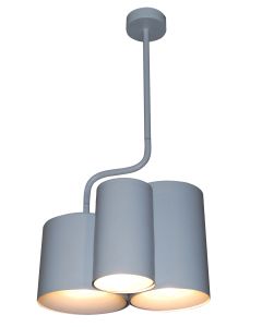 HL-3567-3PA BRODY WHITE PENDANT HOMELIGHTING 77-3986