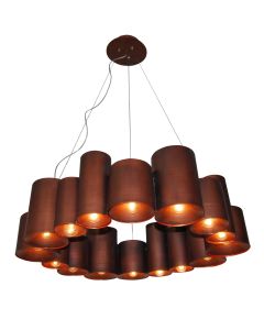 HL-3567-P16 BRODY OLD COPPER PENDANT HOMELIGHTING 77-3991