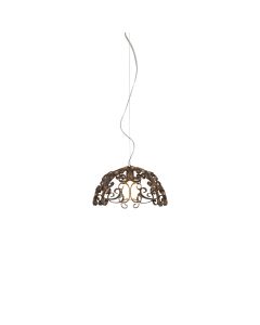 HL-3586-1PL BALE OLD COPPER PENDANT HOMELIGHTING 77-4037