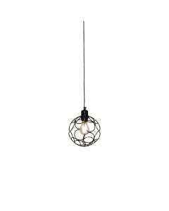 HL-3588-1 ALINE CHROME PENDANT HOMELIGHTING 77-4061