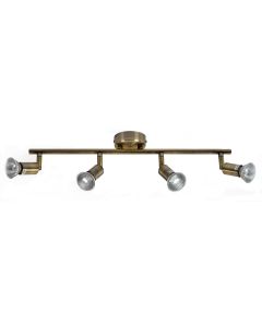 SE 140-BR4 SABA WALL LAMP BRONZE Z2 HOMELIGHTING 77-4450