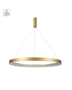 SE LED 100 AMAYA PENDANT GOLD MAT HOMELIGHTING 77-8149