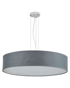 SE21-GR-70 COZY GREY SHADE Γ1 HOMELIGHTING 77-8236