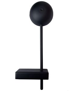 HL-3532-1 FUEGO BLACK WALL LAMP HOMELIGHTING 77-9084