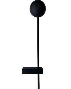 HL-3532-2 FUEGO BLACK WALL LAMP HOMELIGHTING 77-9086