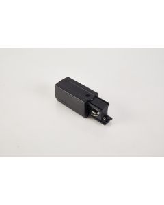 TRIO-RF-BL-3PH TRIO RIGHT FEEDER BLACK 3PHASE 3.5x3.5x10cm HOMELIGHTING 77-9098