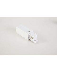 TRIO-RF-WH-3PH TRIO RIGHT FEEDER WHITE 3.5x3.5X10cm HOMELIGHTING 77-9099