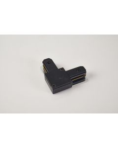 UNO-90CC-BL-1PH UNO 90 CORNER CONNECTOR BLACK 1PHASE 220-240V 7.5x7.5x2cm HOMELIGHTING 77-9135