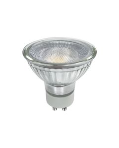 LED GU10 230V AC 7W 6000K 100° 610Lm Ra80 ACA 7WGU10SCWGL