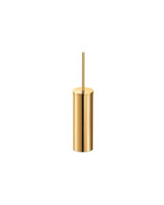 Πιγκάλ Επιδαπέδιο Gold 24K Sanco Toilet Brush Holders 90518-A05