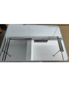 ΚΑΘΡΕΦΤΗΣ 50x70 ΑΜΜΟΒΟΛΗ LUMINOR  L2027
