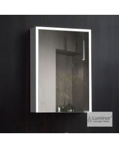 ΚΑΘΡΕΦΤΗΣ ΜΕ ΝΤΟΥΛΑΠΙ 70x80 LUMINOR  L5005