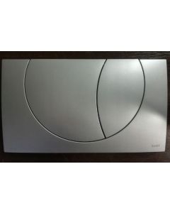 ΠΛΑΚΑ 2ΠΛΗΣ ΕΝΕΡΓΟΠ. S801 SATIN  16801-101