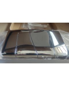 ΠΛΑΚΑ ΕΝΕΡΓΟΠ. S804 CHROME  16804-100