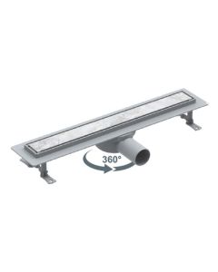 ΚΑΝΑΛΙ ΝΤΟΥΣ ΚΟΜΠΛΕ ICONLINE TRENDY Φ50 60cm ΕΞΟΔΟΣ ΠΛΑΪ  534520