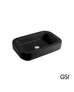 ΝΙΠΤΗΡΑΣ TRACCIA 60x40  GSI BLACK  6937-400