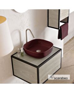 ΝΙΠΤΗΡΑΣ GLAM 40x40 SCARABEO CHERRY GLOSSY  1806-830