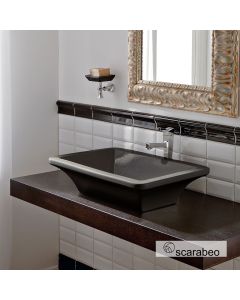 ΝΙΠΤΗΡΑΣ BUTTERFLY 60x42 SCARABEO LAVA (ANTRACITE)  4002-421
