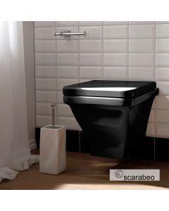 ΚΡΕΜ.ΛΕΚ. BUTTERFLY SCARABEO NIGHT (BLACK)  4006-400