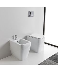 ΛΕΚ.Υ.Π. TEOREMA/55 CLEAN-FLUSH SCARABEO WHITE  5138CL-300