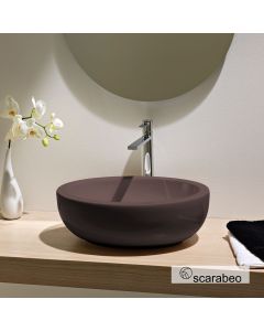 ΝΙΠΤΗΡΑΣ PLANET 48x39 SCARABEO TOBACCO  8112-530