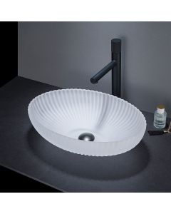 ΝΙΠΤΗΡΑΣ ΓΥΑΛΙΝΟΣ 51x35 VOSS GLASS CLEAR  VL49-000