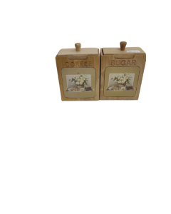 Δοχεία για καφέ και ζάχαρη ΑΑ076ΑΑ077(11) Etoile AA-076/077(11)