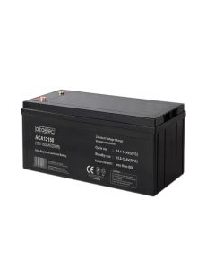 ΜΠΑΤΑΡΙΑ AGM VRLA 12V 150AH/20HR (M8 τερματικό) ACA ACA12150