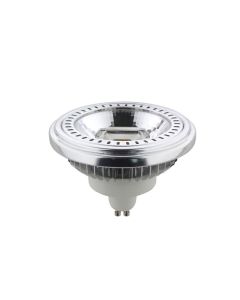 LED DIM AR111 GU10 COB 230V 15W 2.700K 20° 900lm Ra90 ACA ARGU10-15WWDIM