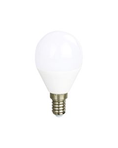 LED DIM BALL E14 230V 7W 4.000K 230° 710LM RA80 ACA B147NWDIM