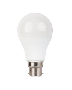 LED A60 B22 230V 10W 3.000K 180° 850Lm Ra80 ACA B2210WW