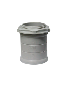 TIGHT COUPLING CONDUIT BOX D32 IP67 (ΣΥΝΔΕΣΜΟΣ ΣΩΛ. - ΚΟΥΤΙΟΥ D32) ACA BK32