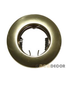 ΣΠΟΤ ΧΩΝΕΥΤΟ 3161 MR11 ΧΡΥΣΟ ΜΑΤ ACA BS3161GM