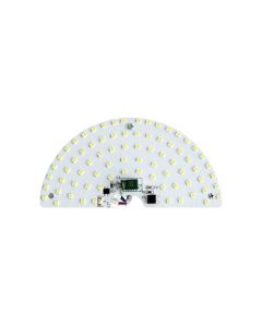 HALF LED MODULE 7W 230V AC 675LM 3.000K Ra80 ACA D1427WW