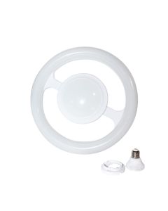 LED 16+4W 3000K 1850Lm ΛΑΜΠΤΗΡΑΣ Ε27 & ΠΛΑΦΟΝΙΕΡΑ ΟΡΟΦΗΣ ACA DISC2030