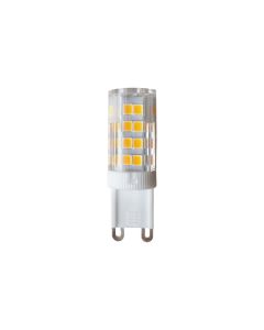 LED SMD G9 CERAMIC 5W 6.000K 440Lm 300° 230V AC Ra80 30.000Hrs ACA G928355CW