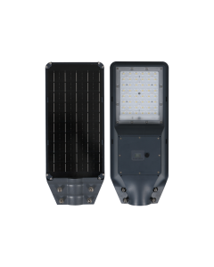 Ηλιακός Προβολέας Δρόμου LED STREET SOLAR LUMINAIRE 50W 4.000K IP65 85°x160° Ra≥80 ACA LANE5040