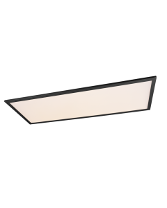 Παραλληλόγραμμο Χωνευτό LED Panel Ισχύος 34W με Θερμό Λευκό Φως Μήκους 80εκ. Trio Lighting R62328032