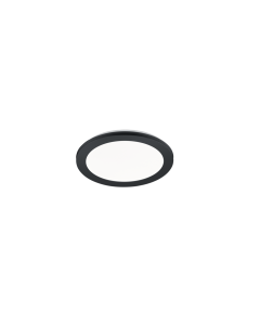 Camillus Στρογγυλό Εξωτερικό LED Panel Ισχύος 15W με Θερμό Λευκό Φως Διαμέτρου 26εκ. Trio Lighting R62921532