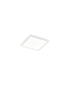 Camillus Τετράγωνο Εξωτερικό LED Panel Ισχύος 18W με Θερμό Λευκό Φως 30x30εκ. Trio Lighting R62931801