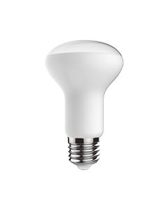 LED R63 STEP DIM E27 230V 8W 3000K 120° 650LM RA80 ACA R638WWSD
