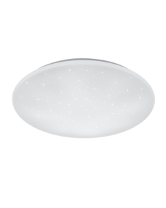 Στρογγυλό Εξωτερικό LED Panel 60cm 27W 3000-5500K 3060lm White Trio Lighting Kato R67609100