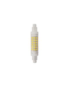 R7s SMD LED 5W 78mm 530Lm 4.000K 360° 230V AC Ra80 30.000Hrs ACA R7S5NWS