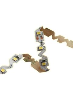 'S' LED STRIP 5M 10W/M 12V DC IP33 4000K  Ra80 ACA S283560NWNKH