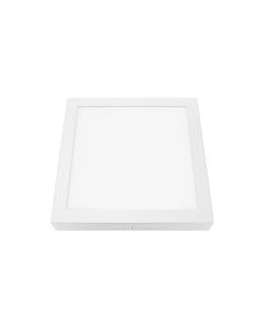 ΛΕΥΚΟ ΤΕΤΡΑΓΩΝΟ LED ΠΑΝΕΛ ΟΡΟΦΗΣ 23W 6500K 2120Lm 288x288mm 230V Ra80 ACA VEKO2365SW