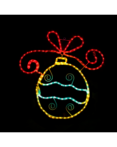 "CHRISTMAS FLOWER" 180 LED ΣΧΕΔΙΟ 5m ΜΟΝΟΚΑΝΑΛ ΦΩΤΟΣΩΛ RED-YELLOW-GREEN IP44 60x60cm 1.5m ΚΑΛΩΔ ACA X0818032115